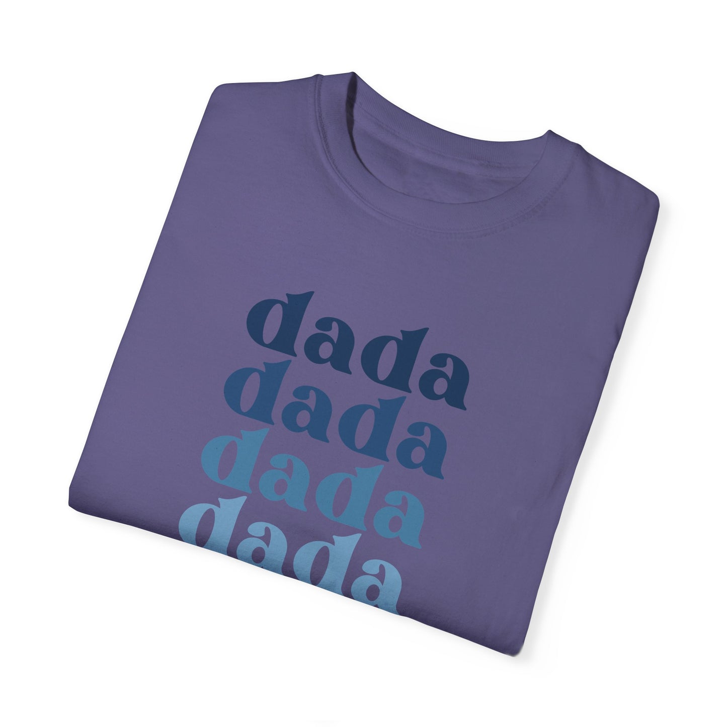 Dada (Blue) - Comfort Colors Shirt
