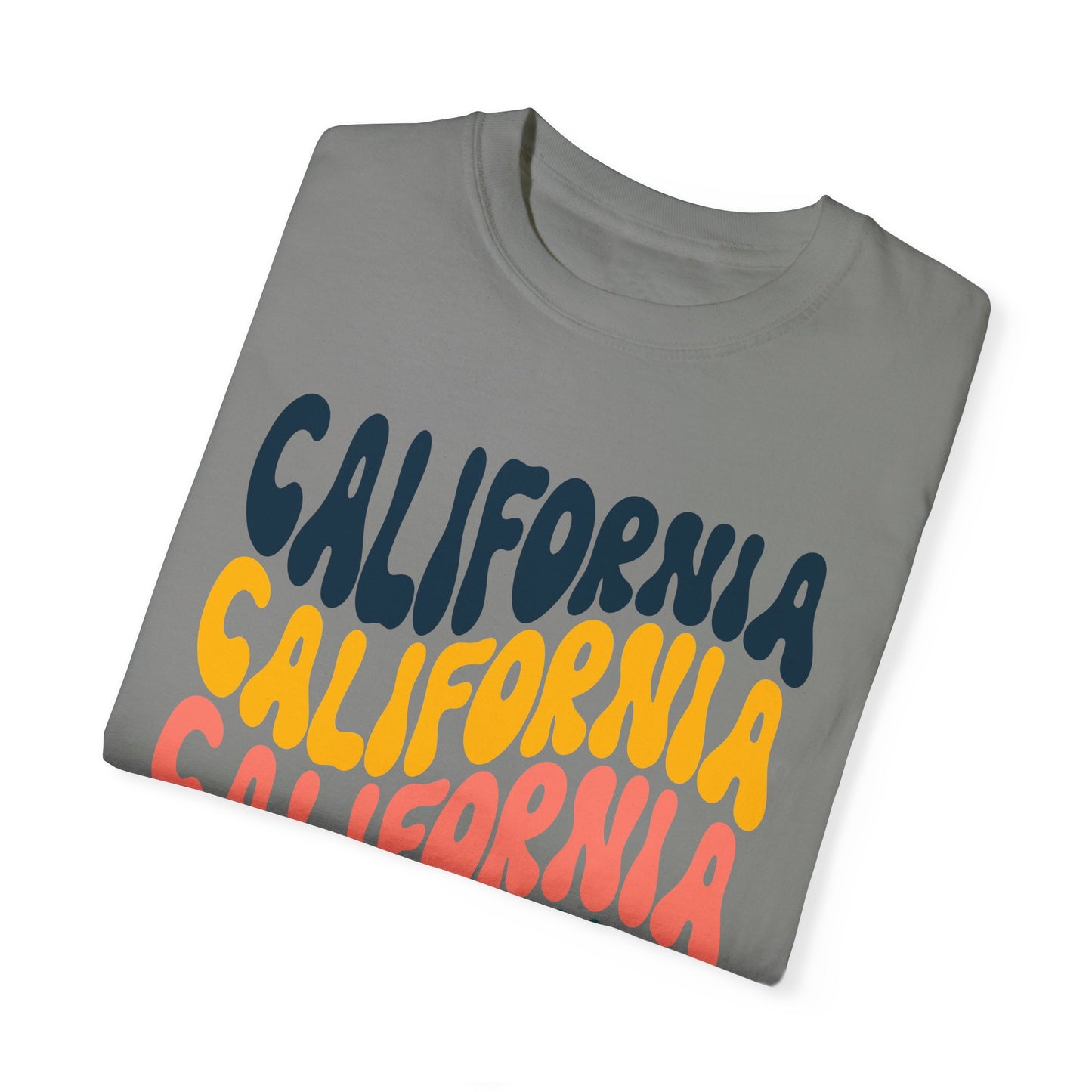 Retro California - Comfort Colors Shirt