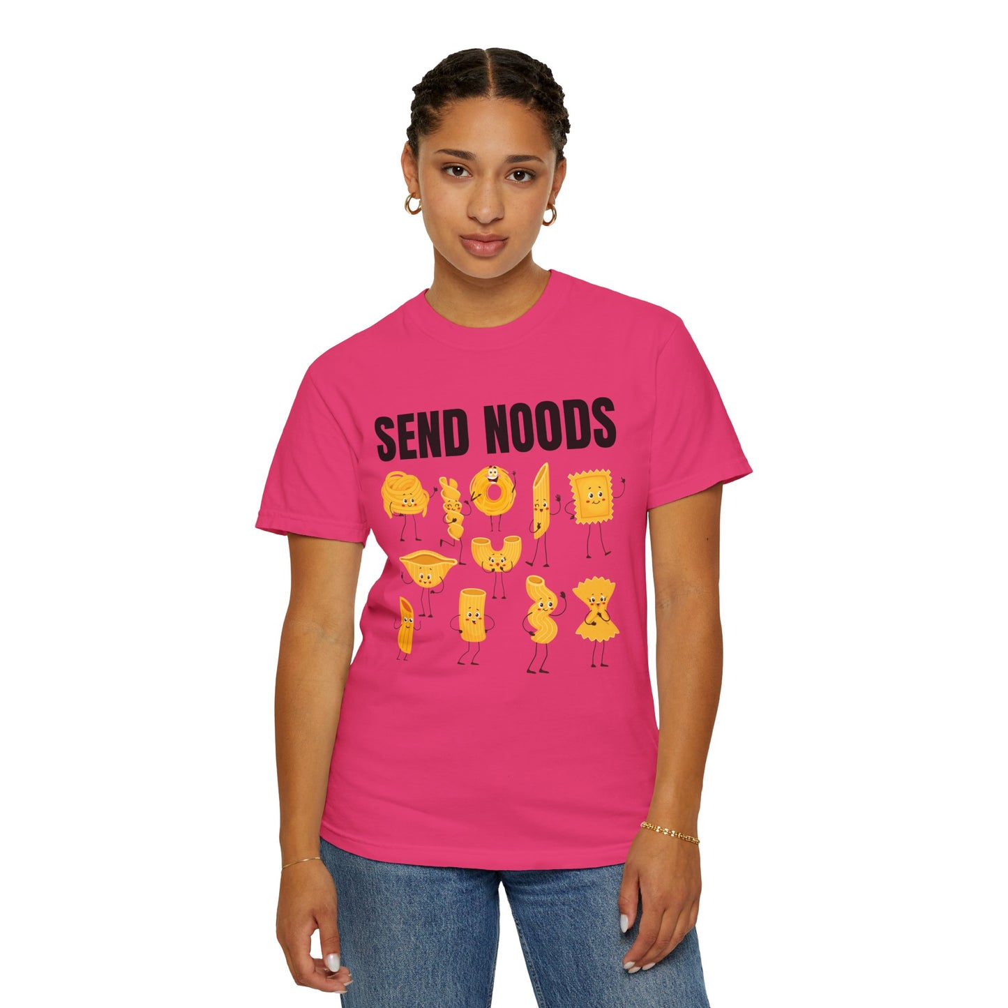 Send Noods - Comfort Colors Shirt