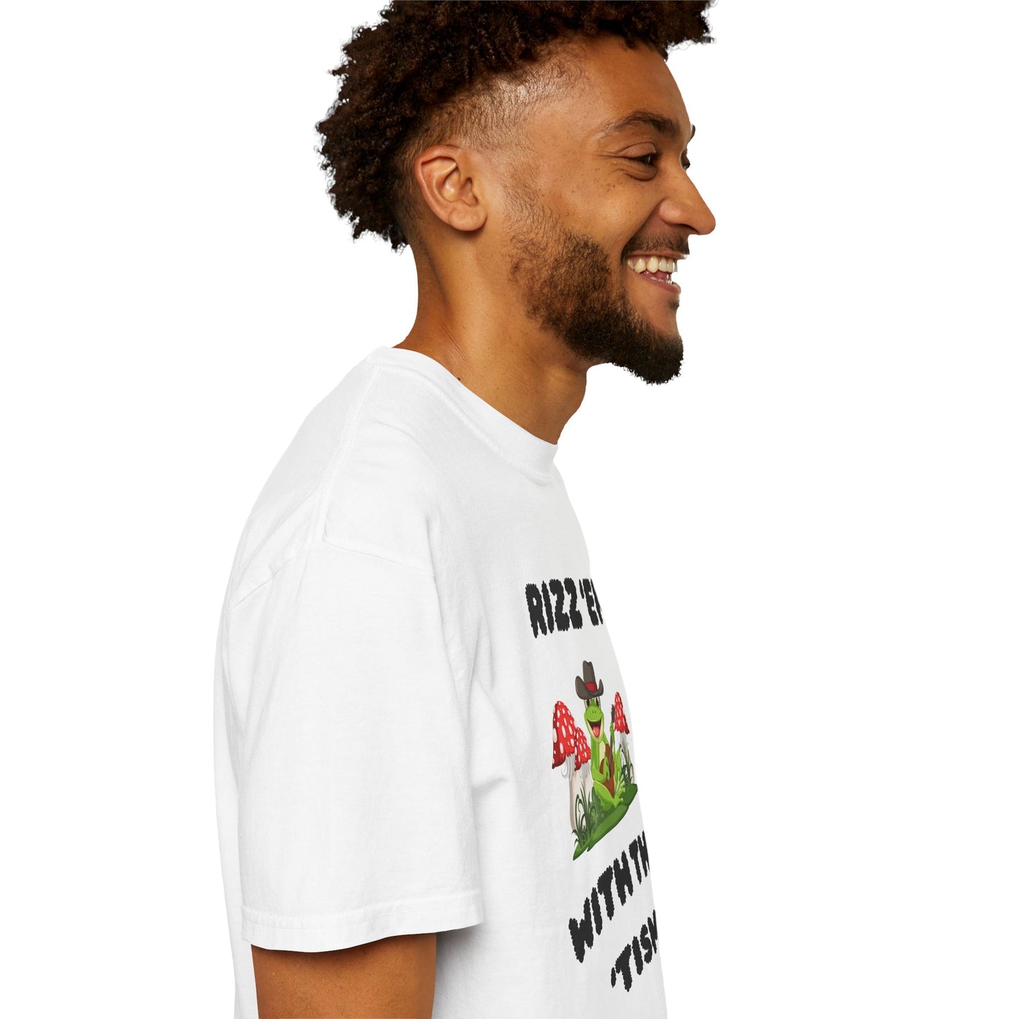 Rizz 'Em With The 'Tism - Comfort Colors Shirt