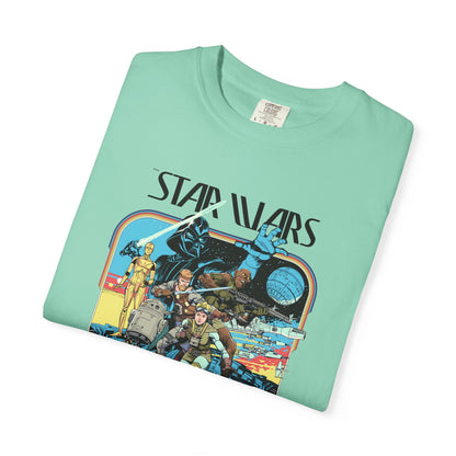 Retro Star Wars - Comfort Colors Shirt