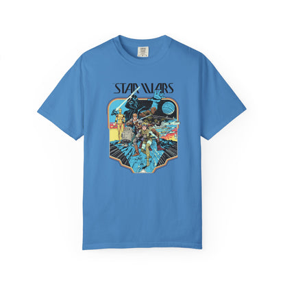 Retro Star Wars - Comfort Colors Shirt