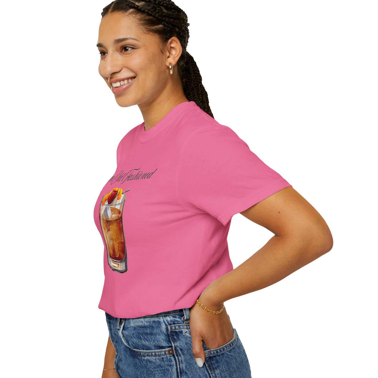 I'm Old Fashioned - Comfort Colors Shirt