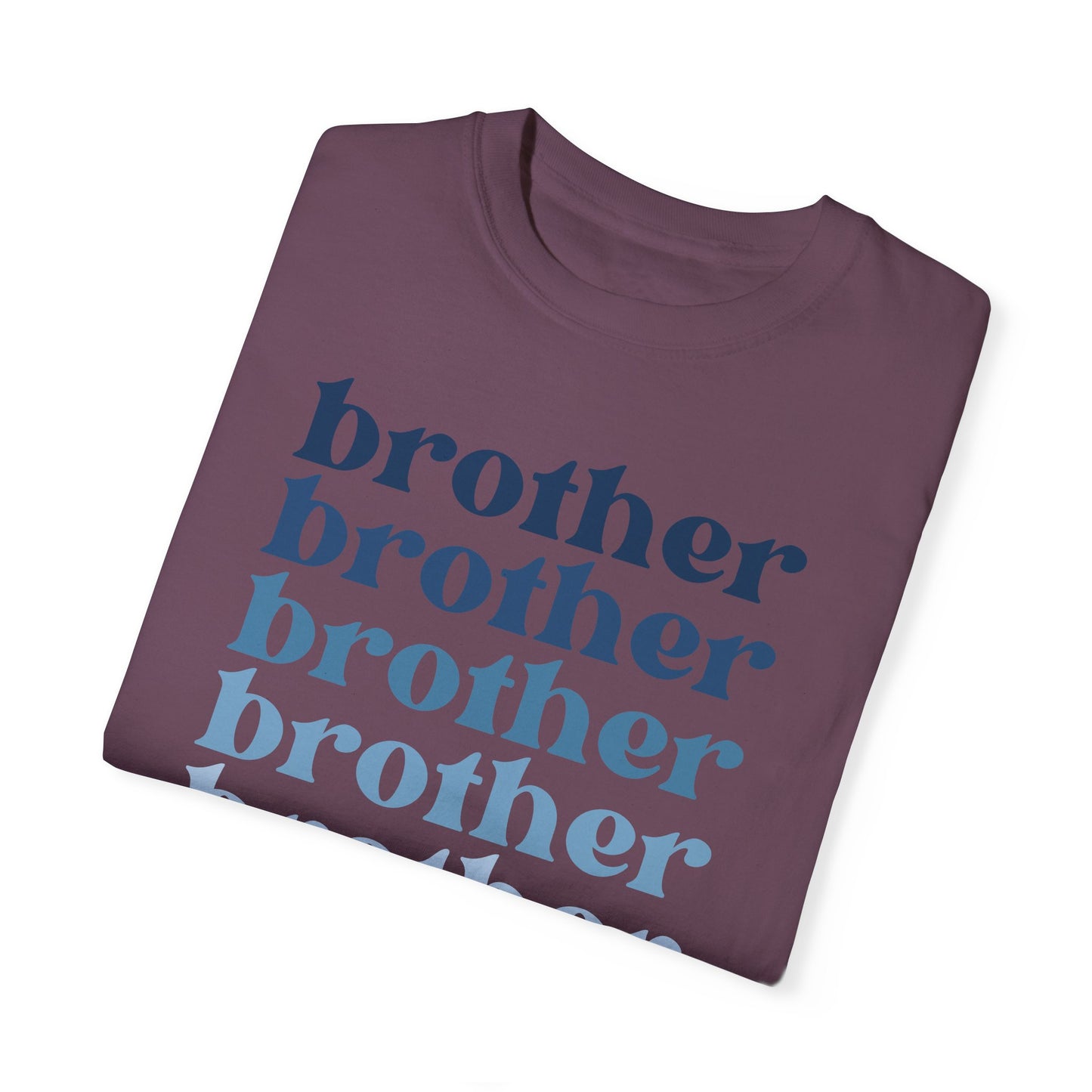 Brother (Blue) - Comfort Colors Shirt