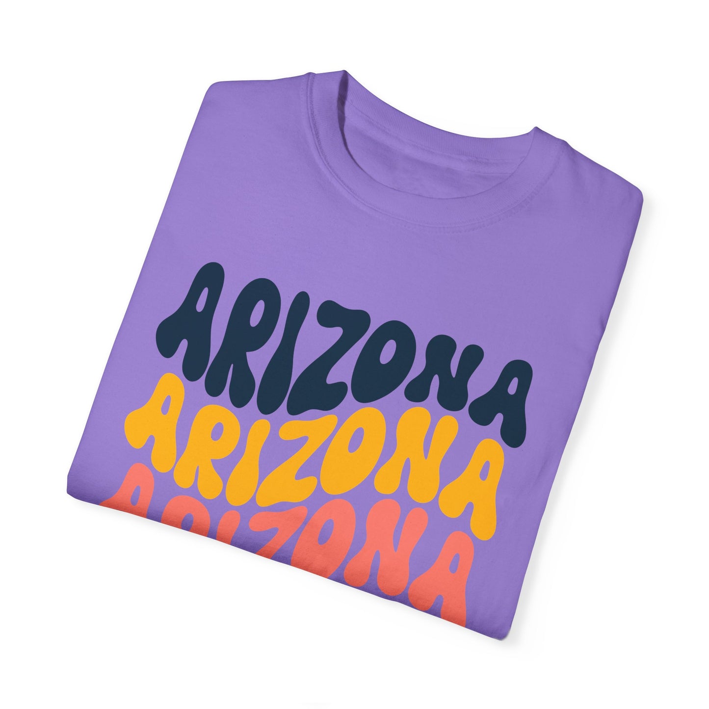 Retro Arizona - Comfort Colors Shirt