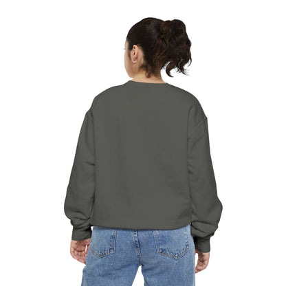Growth, Not Perfection - Comfort Colors Sweatshirt
