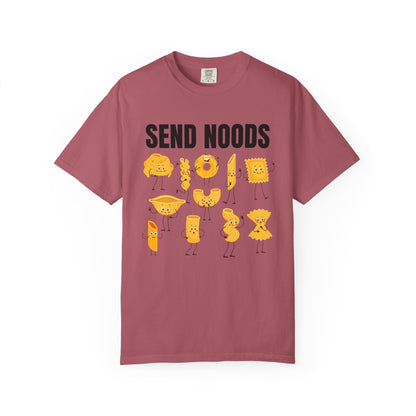 Send Noods - Comfort Colors Shirt