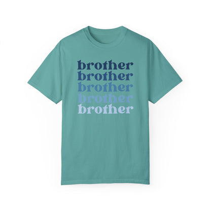 Brother (Blue) - Comfort Colors Shirt