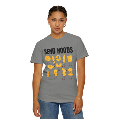 Send Noods - Comfort Colors Shirt