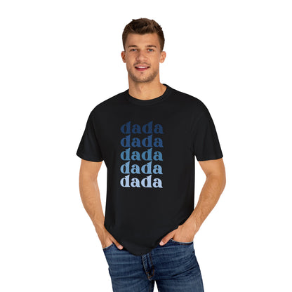 Dada (Blue) - Comfort Colors Shirt