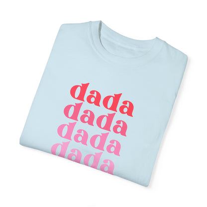 Dada (Pink) - Comfort Colors Shirt