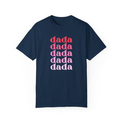 Dada (Pink) - Comfort Colors Shirt