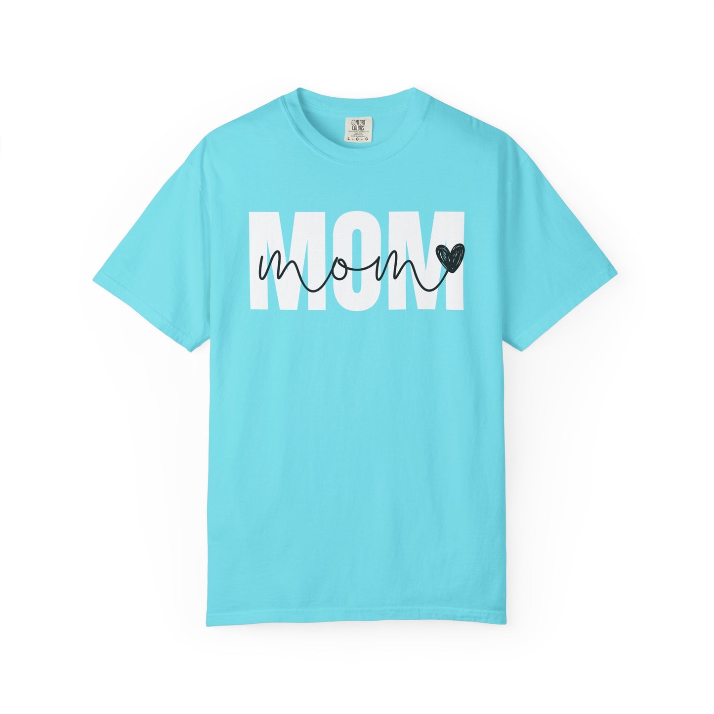 Mom ♥ - Comfort Colors Shirt