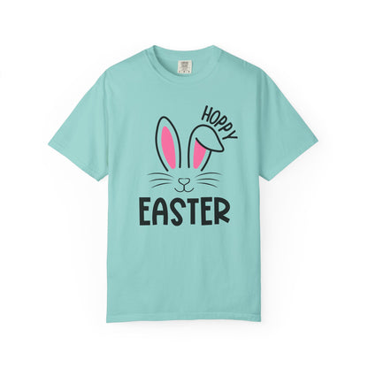 Hoppy Easter - Comfort Colors Shirt