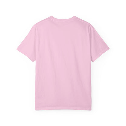 Star Wars Black Line Drawing - Comfort Colors Shirt