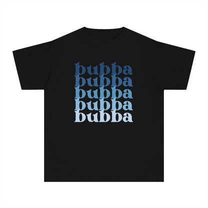 Bubba - Blue - (Youth) Comfort Colors Shirt