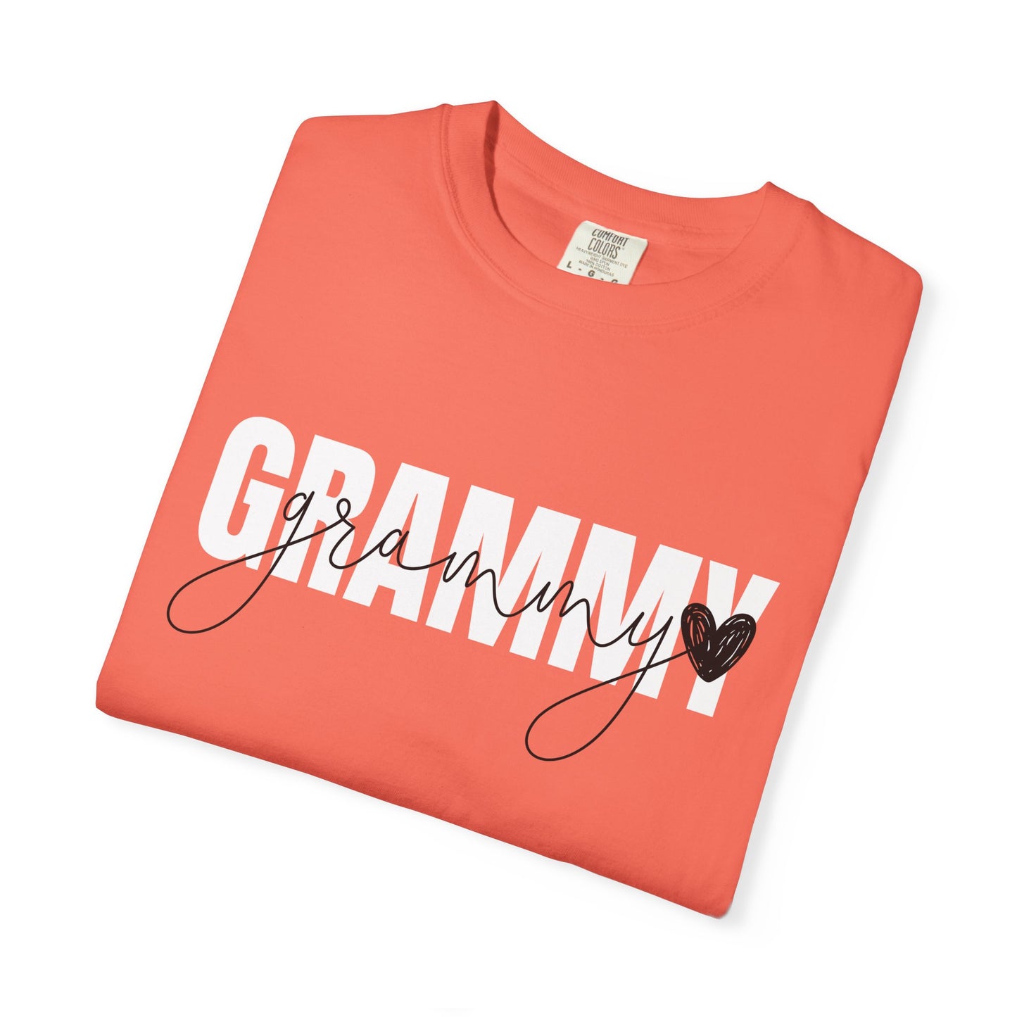 Grammy ♥ - Comfort Colors Shirt