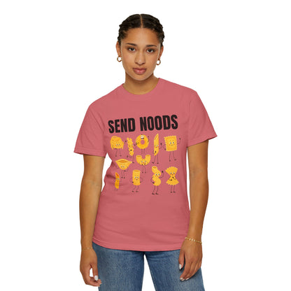 Send Noods - Comfort Colors Shirt
