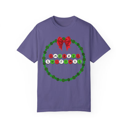 Merry Swiftmas - Comfort Colors Shirt