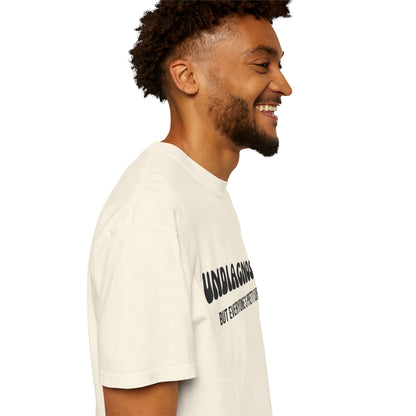 Undiagnosed...But Everyone's Pretty Sure - Comfort Colors Shirt
