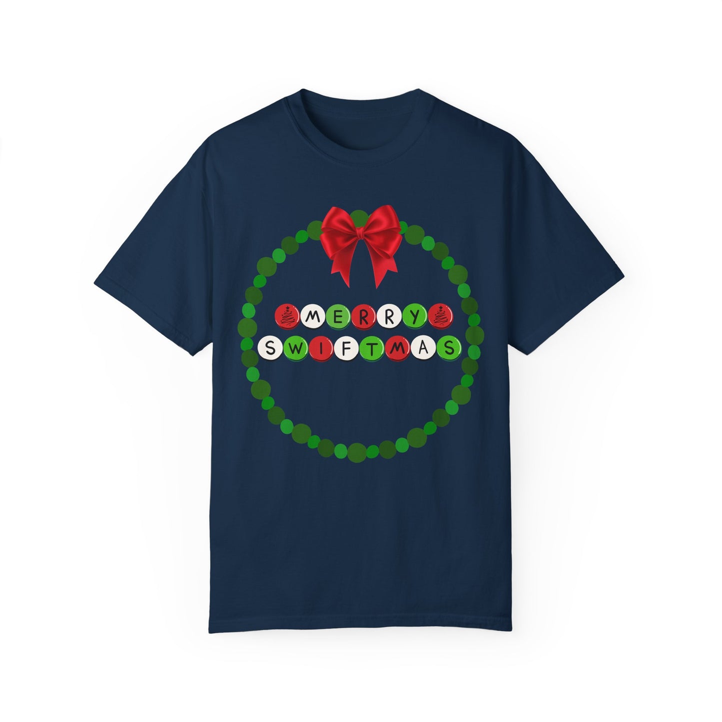 Merry Swiftmas - Comfort Colors Shirt