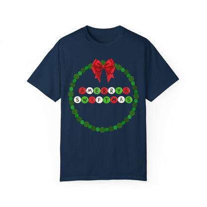 Merry Swiftmas - Comfort Colors Shirt