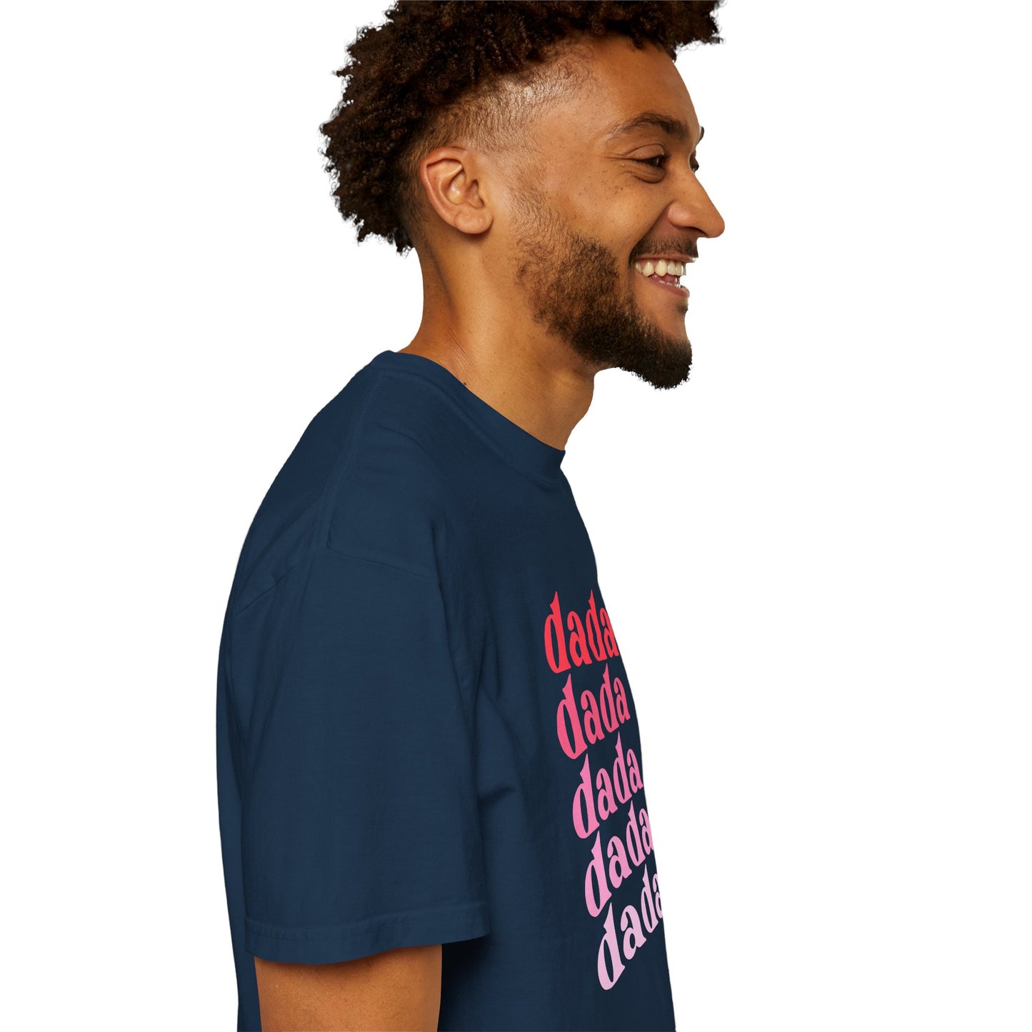 Dada (Pink) - Comfort Colors Shirt