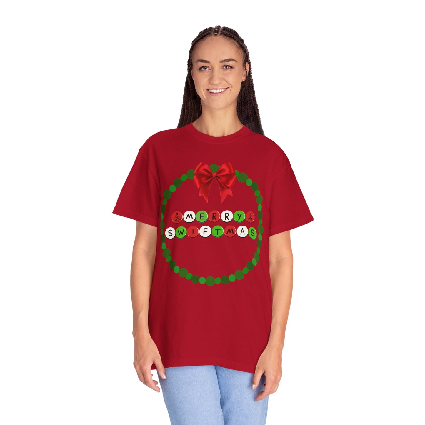 Merry Swiftmas - Comfort Colors Shirt