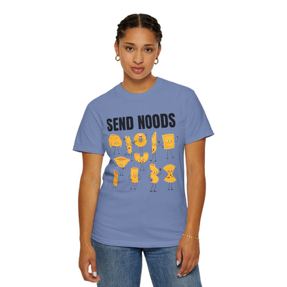 Send Noods - Comfort Colors Shirt