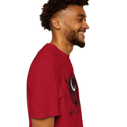 Best Dad By Par - Comfort Colors Shirt