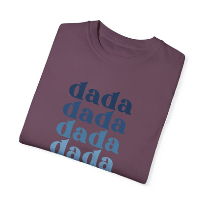 Dada (Blue) - Comfort Colors Shirt
