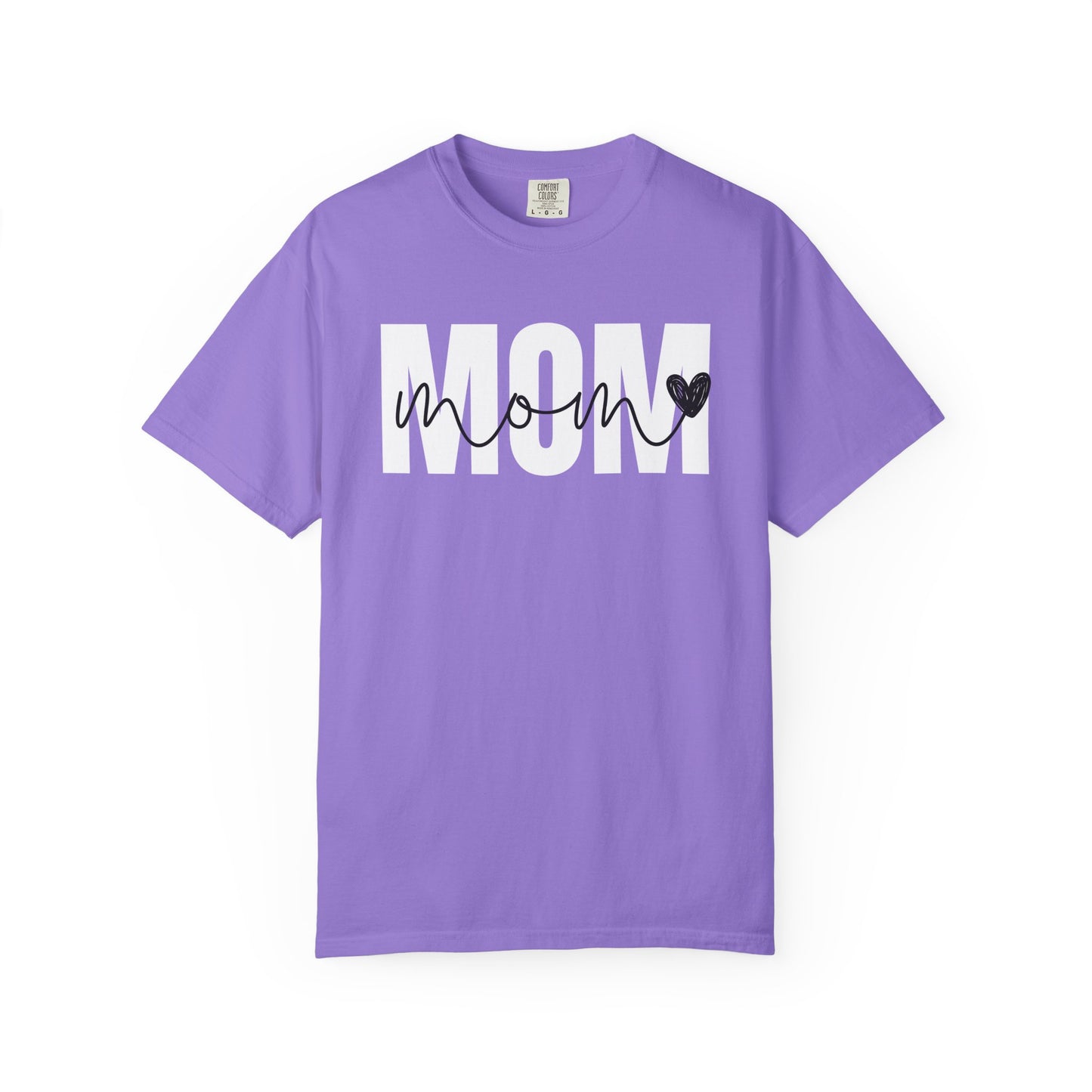 Mom ♥ - Comfort Colors Shirt
