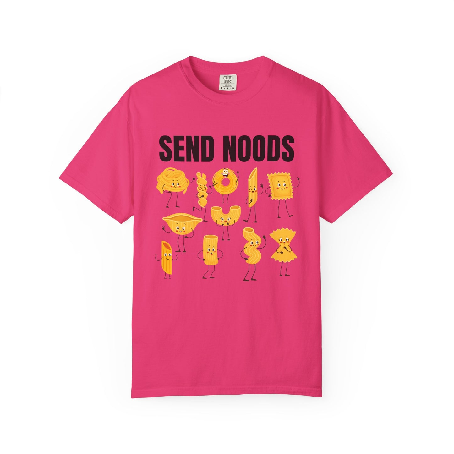 Send Noods - Comfort Colors Shirt