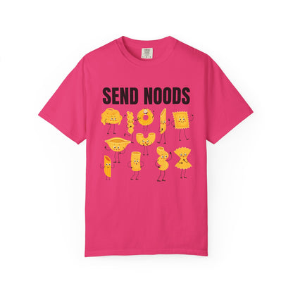 Send Noods - Comfort Colors Shirt