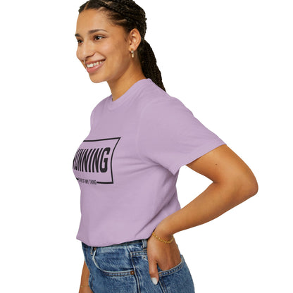 Running Is Kind Of My Thing - Comfort Colors Shirt