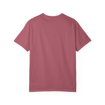 I'll Take My Whiskey Neat, My Coffee Black, And My Bed At Three - Comfort Colors Shirt