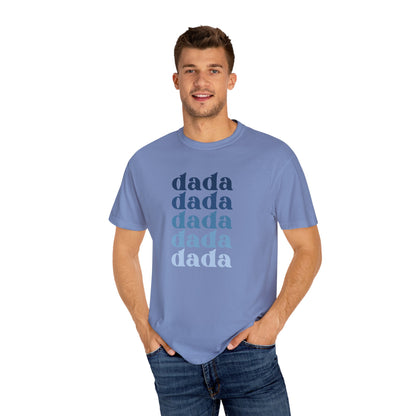 Dada (Blue) - Comfort Colors Shirt