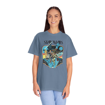 Retro Star Wars - Comfort Colors Shirt