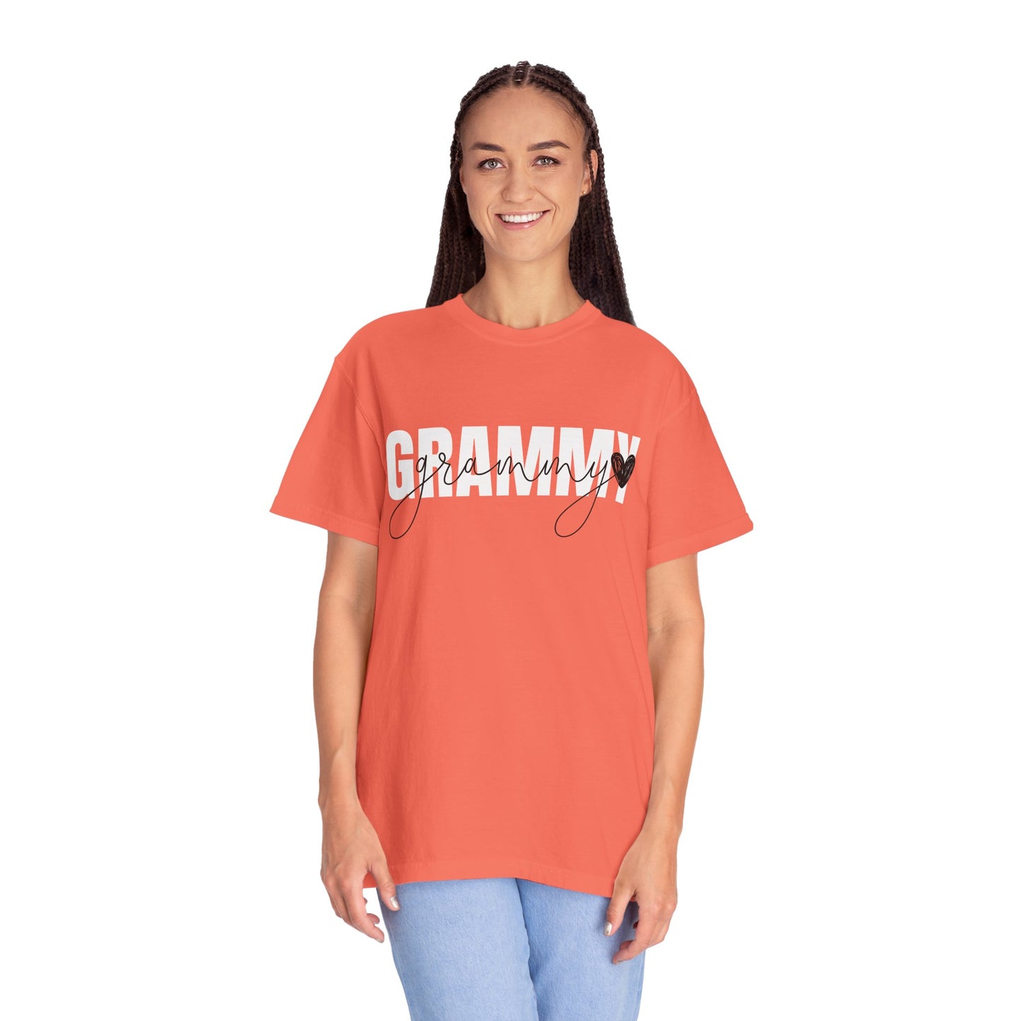 Grammy ♥ - Comfort Colors Shirt