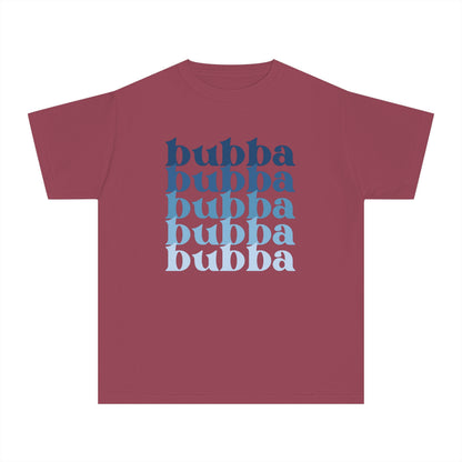 Bubba - Blue - (Youth) Comfort Colors Shirt
