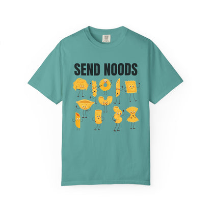 Send Noods - Comfort Colors Shirt