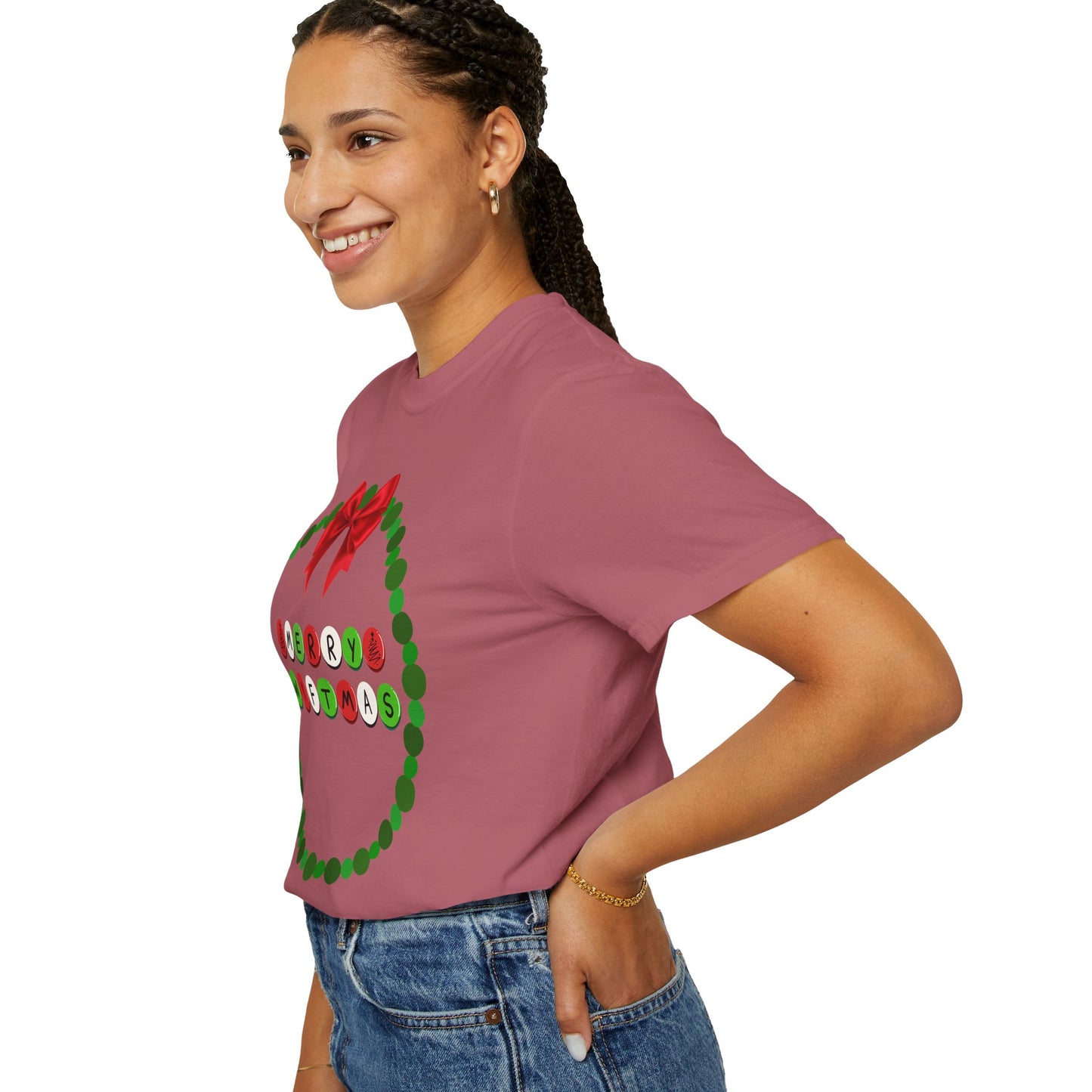 Merry Swiftmas - Comfort Colors Shirt