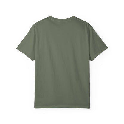 Undiagnosed...But Everyone's Pretty Sure - Comfort Colors Shirt