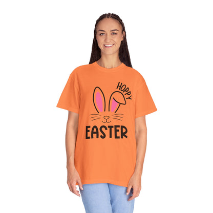 Hoppy Easter - Comfort Colors Shirt