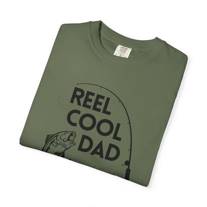 Reel Cool Dad - Comfort Colors Shirt