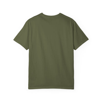 Star Wars Black Line Drawing - Comfort Colors Shirt