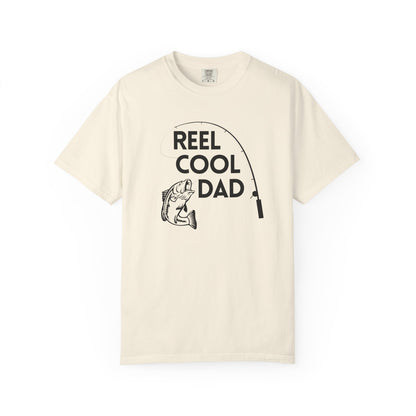 Reel Cool Dad - Comfort Colors Shirt