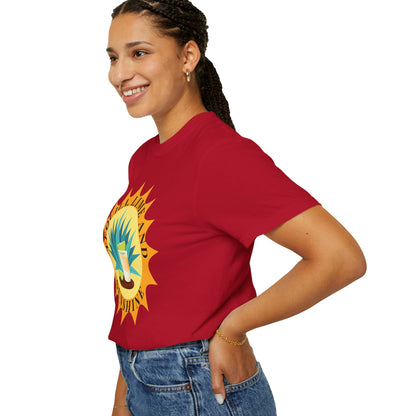 Tequila, Lime And Sunshine - Comfort Colors Shirt