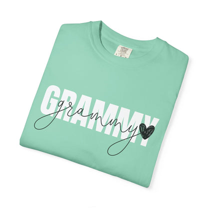 Grammy ♥ - Comfort Colors Shirt