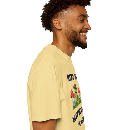 Rizz 'Em With The 'Tism - Comfort Colors Shirt